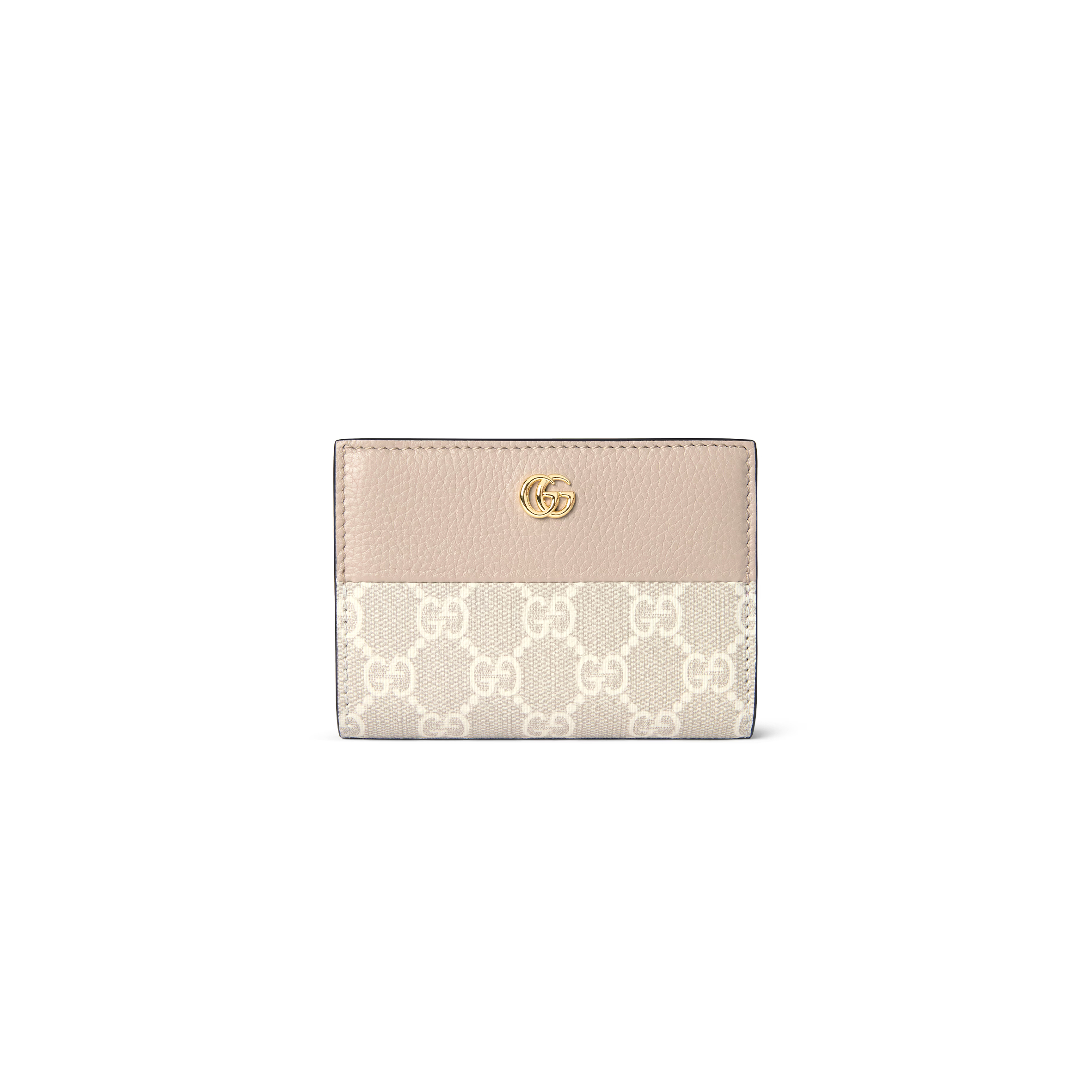 GUCCI BI-COLOR GG MARMONT SMALL WALLET 841360 (11*8.5*3cm) GUCCI BI-COLOR GG MARMONT SMALL WALLET 841360 (11*8.5*3cm)